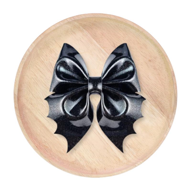 Gothic Simply Pinch Bow Die