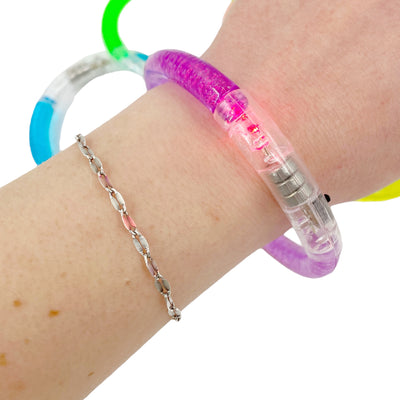 Summer Light Up Bracelets