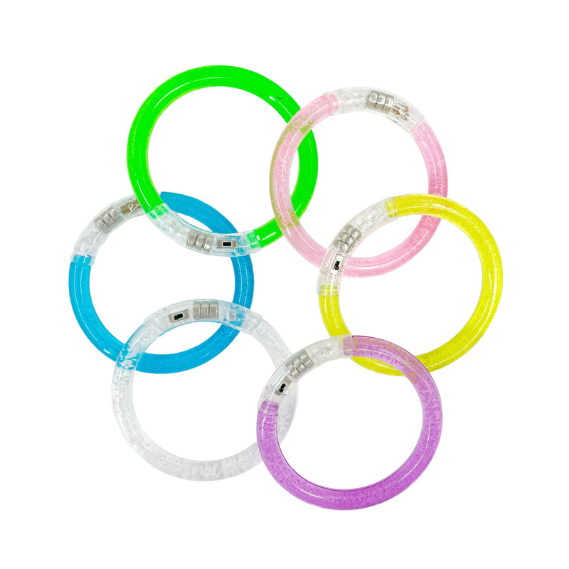 Summer Light Up Bracelets