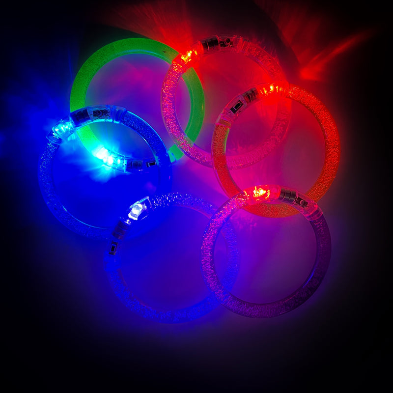 Summer Light Up Bracelets