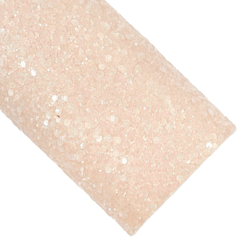 Peach Pixie Dust Glitter