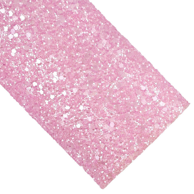 Rose Luster Glitter