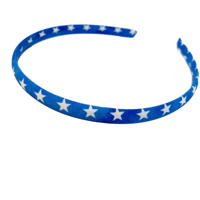 Stars and Stripes Thin Wholesale Headbands
