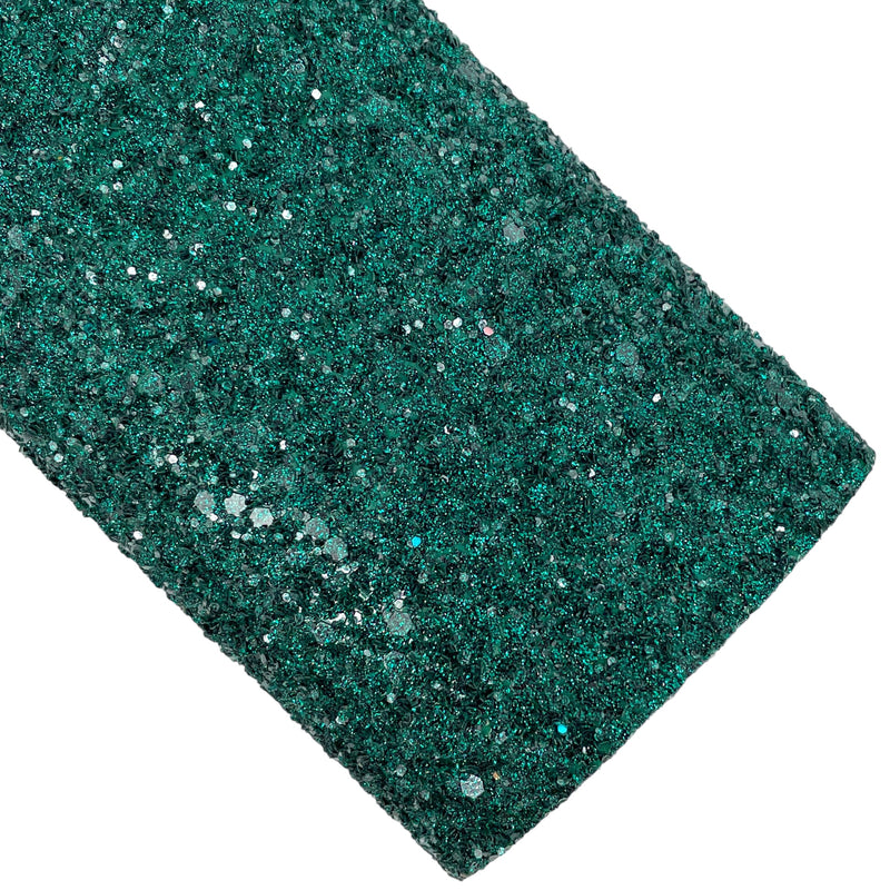 Jade Rush Glittered Glitter