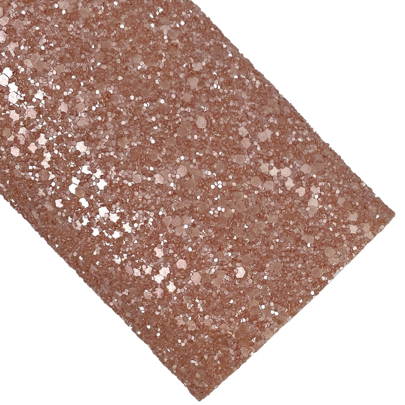 Tan Luster Glitter