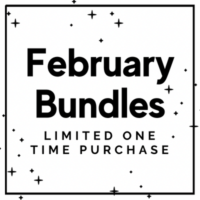 NEW! Limited February Bundle