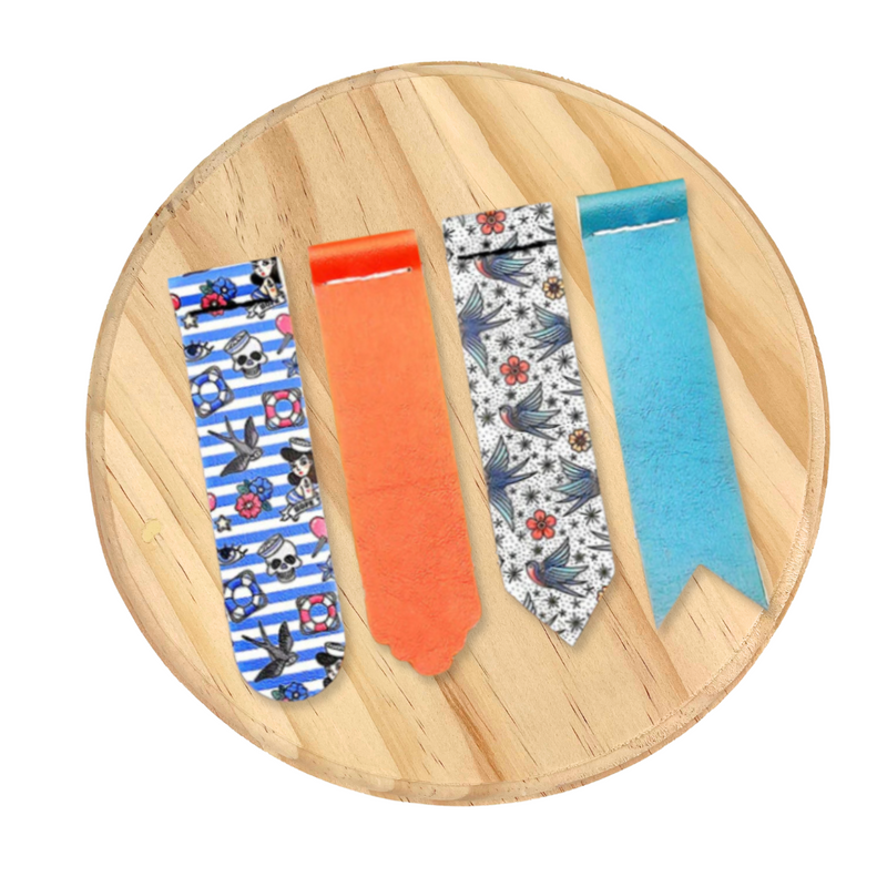 Easy Stitch Slip on Bookmarks