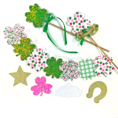 *CUT FILES* St. Patrick’s Day Shapes