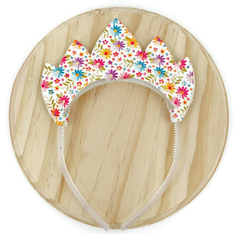 Princess Headband Crown Die