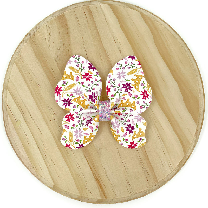 Butterfly Perfect Pinch Bow Die