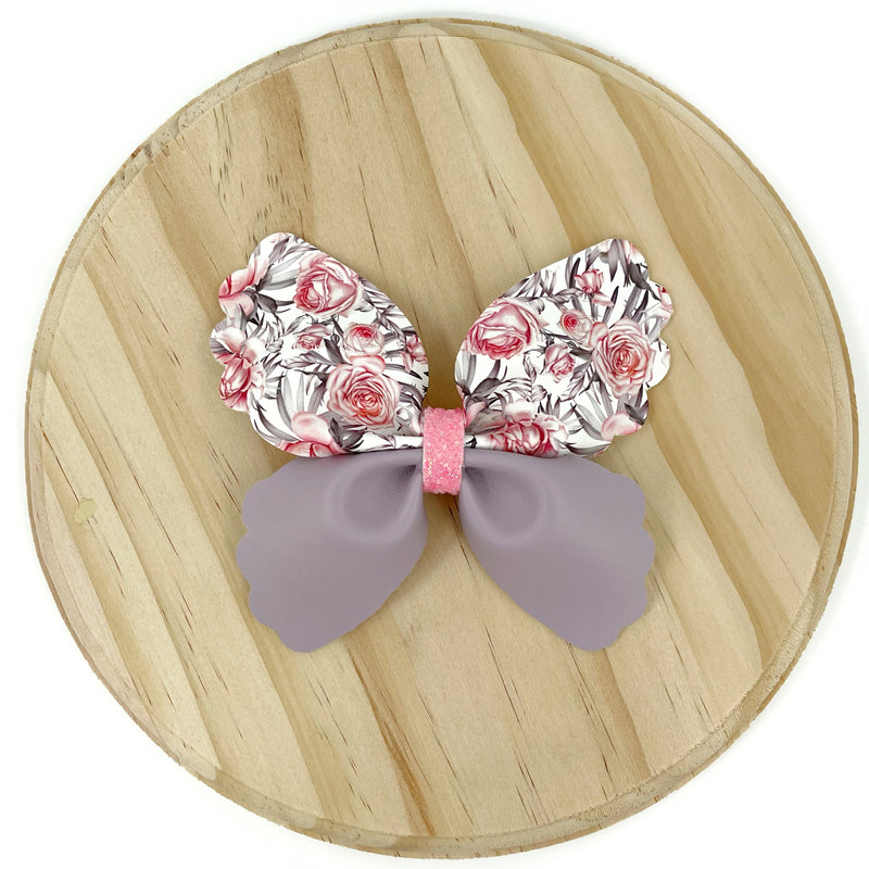 Painted Lady Butterfly Pinch Bow Die