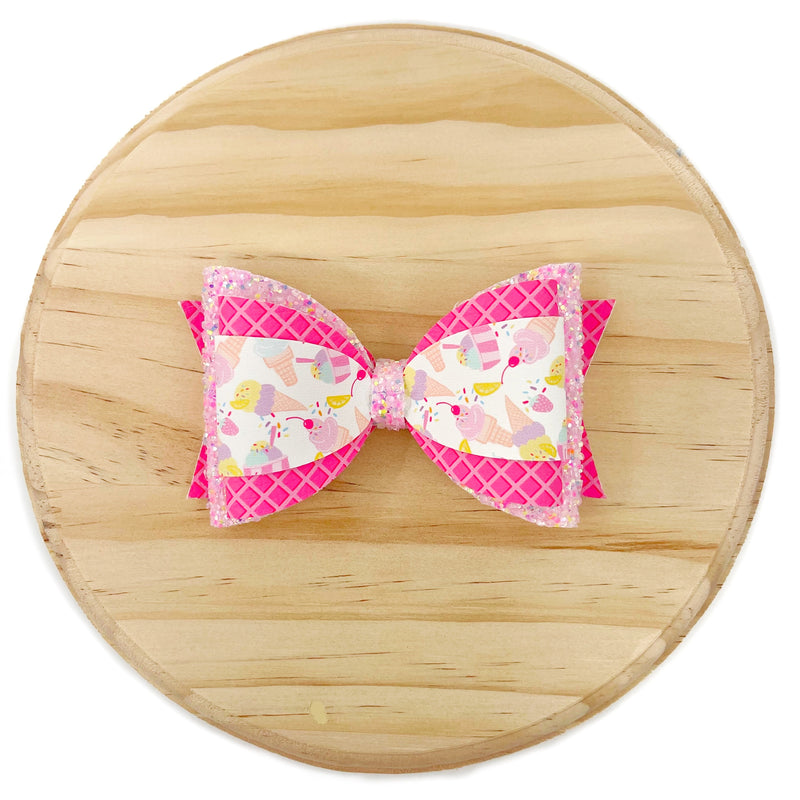 *CUT FILES* Whimsical Bow