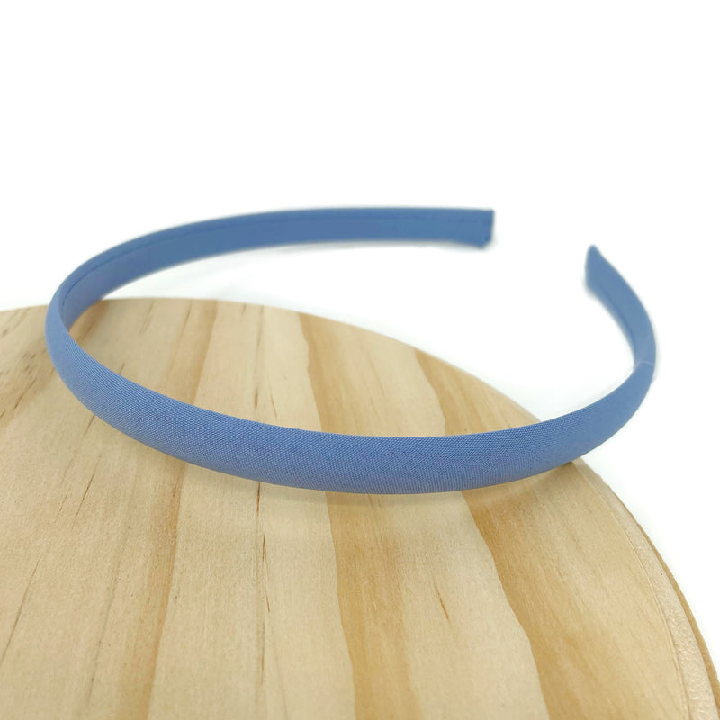 Dusty Blue Thin Wholesale Headband