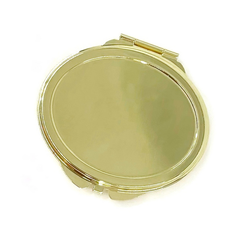 Oval Compact Mirror Shape Die