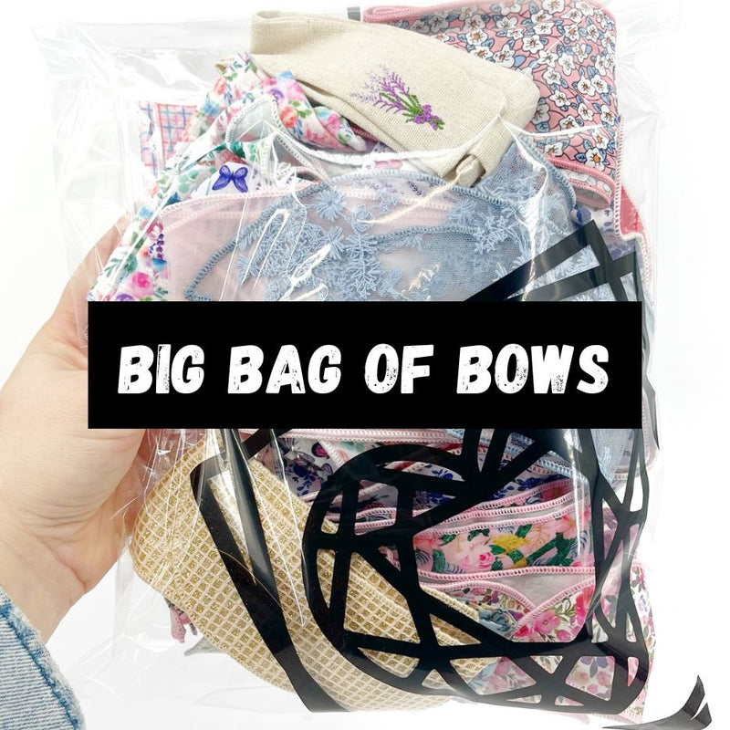 Big Bag of Bows