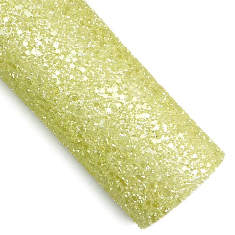 Canary Luster Glitter