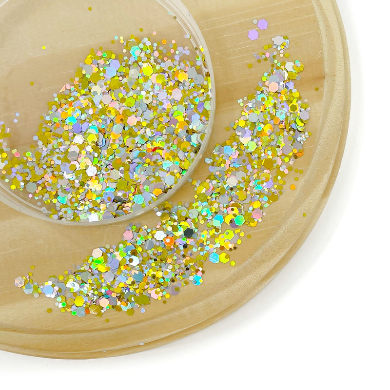 Pot of Gold Confetti Pieces