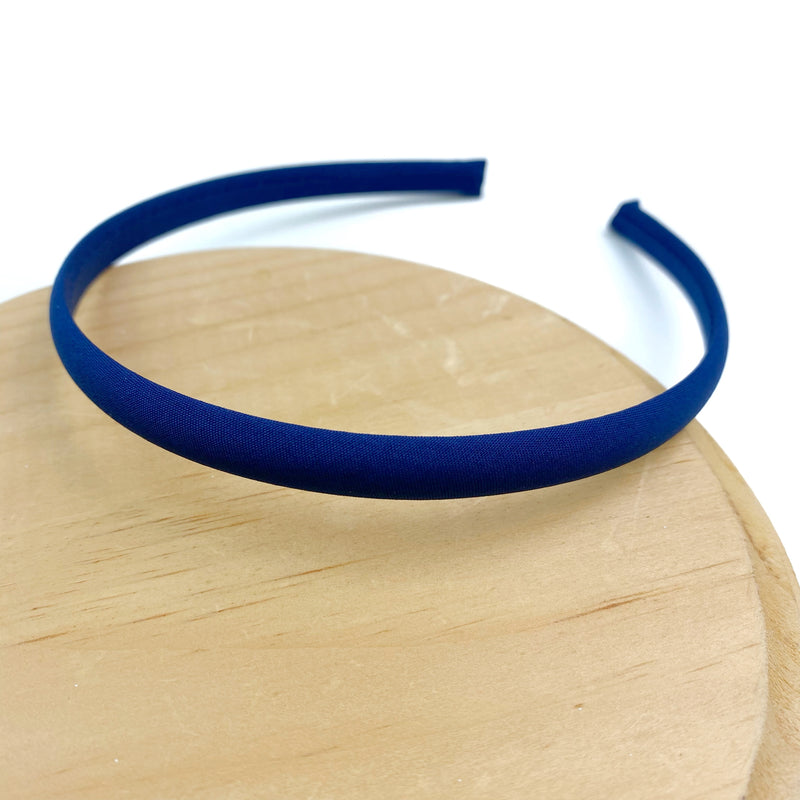 Royal Blue Thin Wholesale Headband