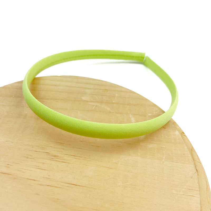Spring Green Thin Wholesale Headband