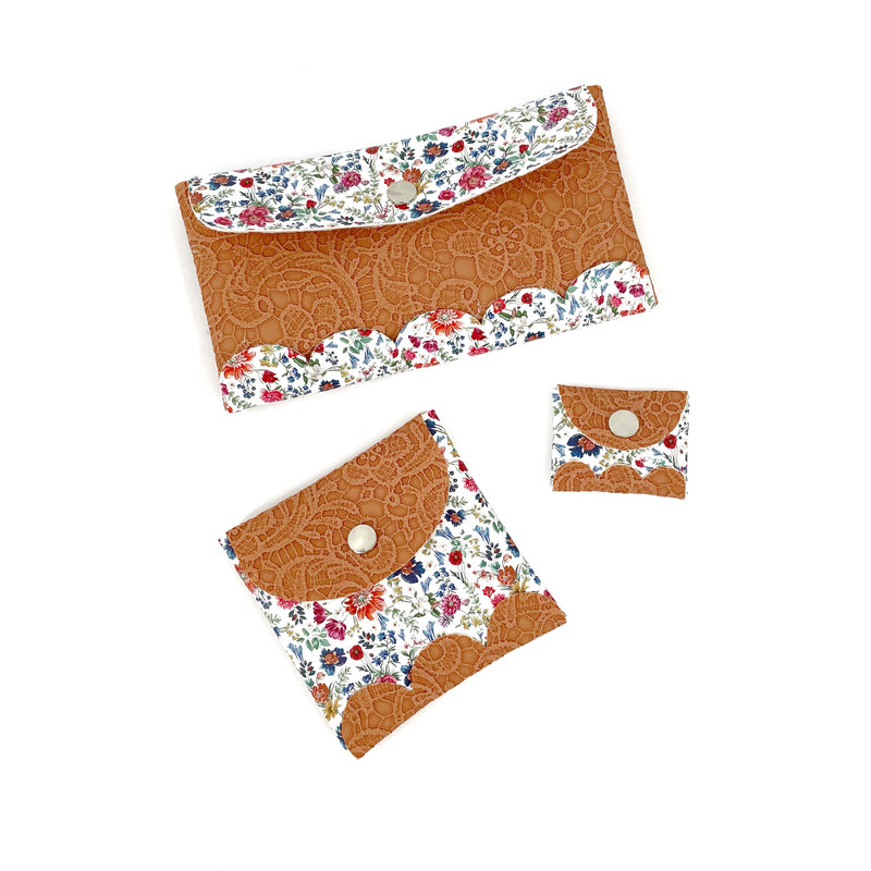 *CUT FILES* Everyday Pouch Trio