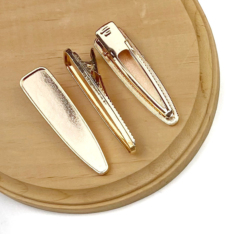 Set of 3 - The Uptown Hair Clip Setting©