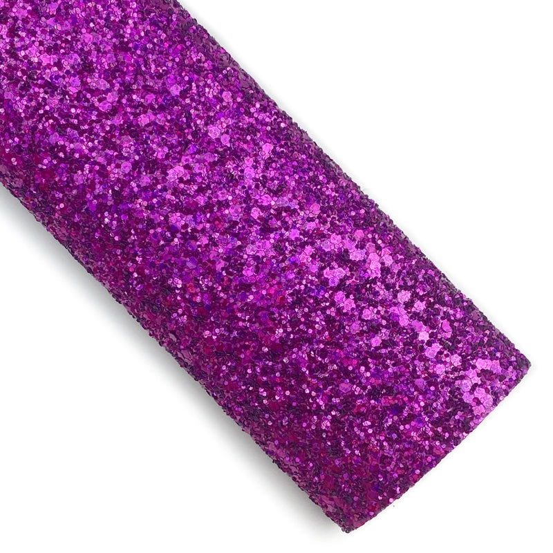 Tyrian Purple Holo Glitter