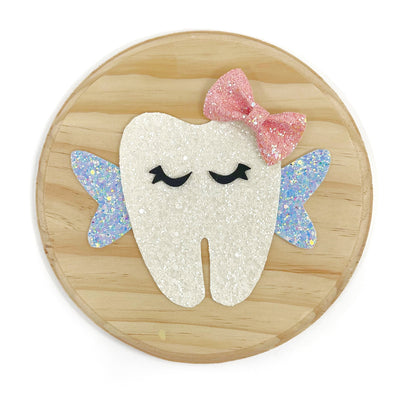 Tooth Fairy Pouch Die