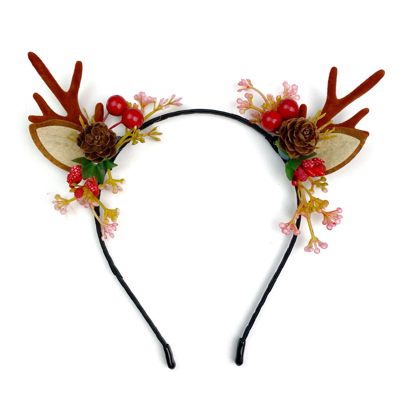 Forest Deer Headband