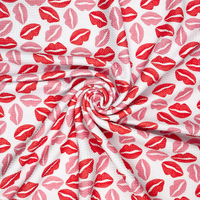 Valentine Kiss - Choose Your Fabric