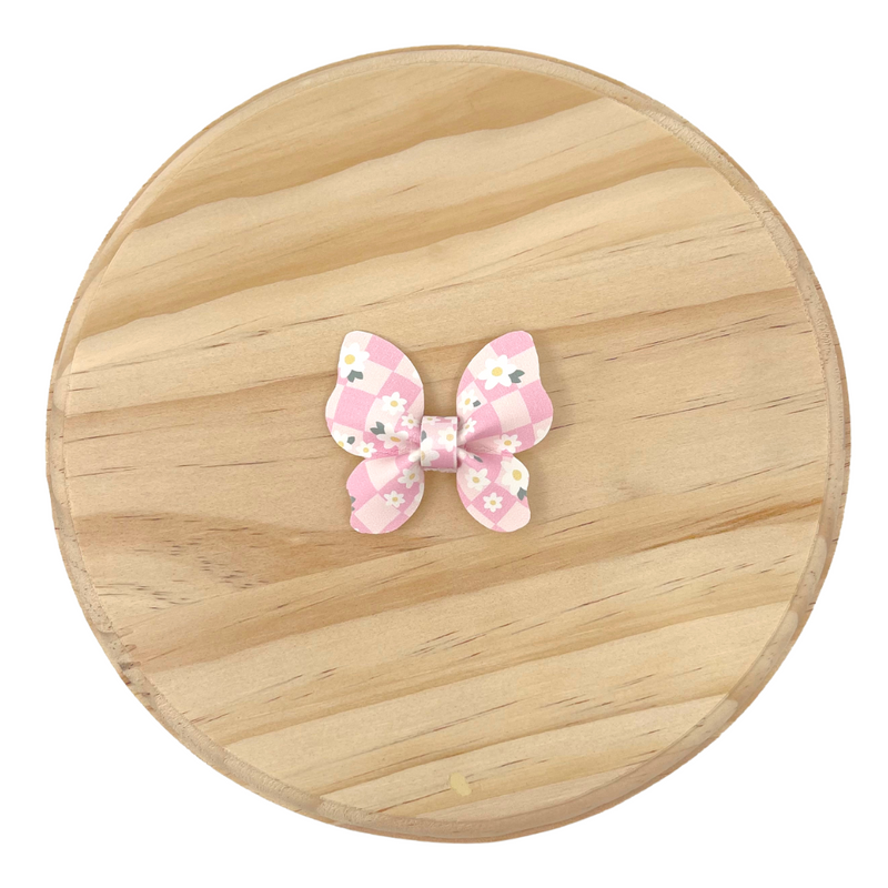 Mini Butterfly Perfect Pinch Bow Die