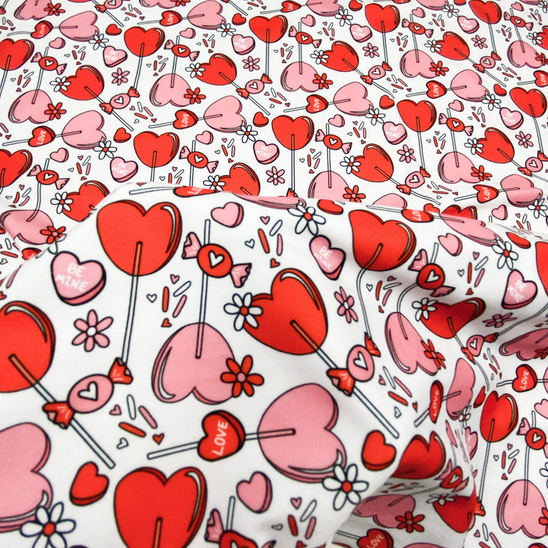 Valentine Lolli - Choose Your Fabric