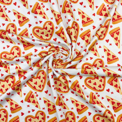 Pizza My Heart - Choose Your Fabric