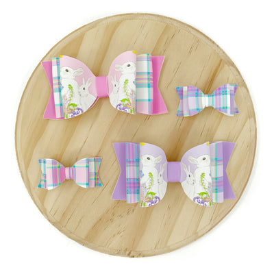Easter Essential Bow Hand Cut Sheet