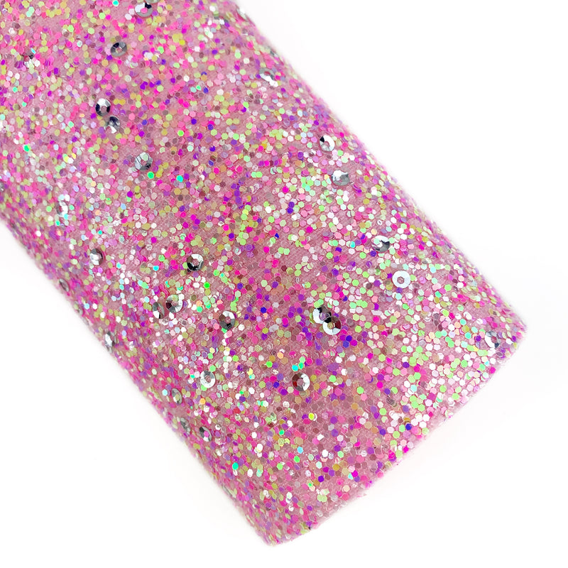 Tropical Popsicle Sequins Chunky Glitter