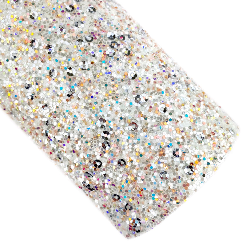 Toasted Marshmallow Sequins Chunky Glitter