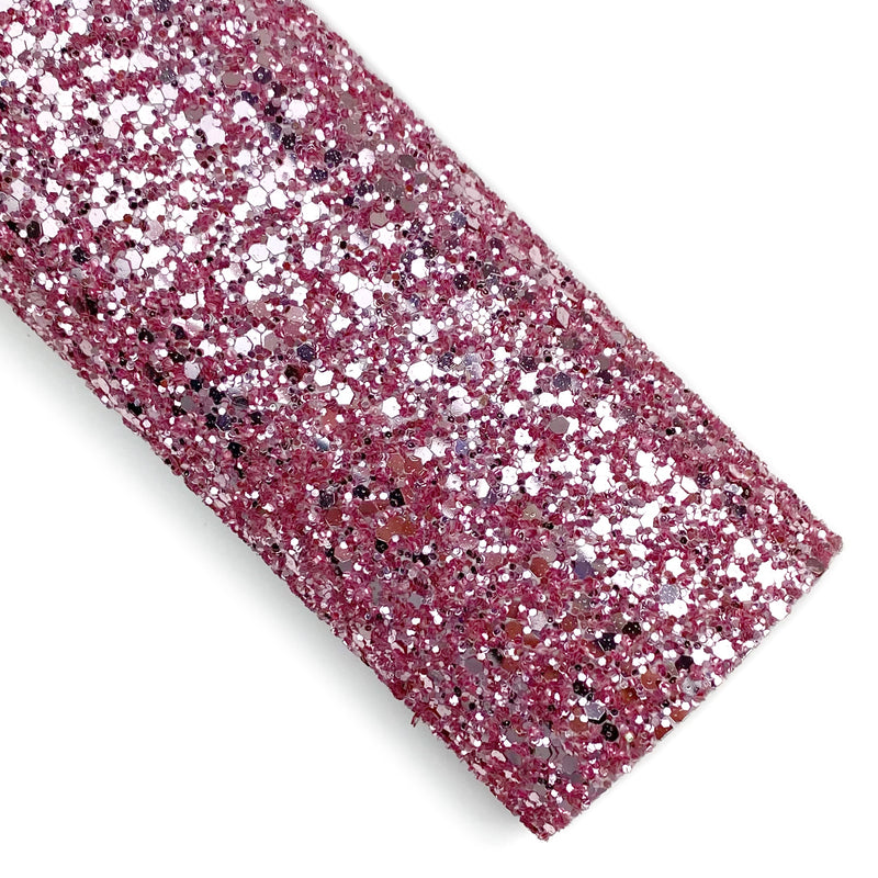 Meadow Rose Metallic Glitter