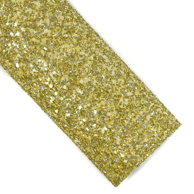 Golden Honey Iridescent Glitter