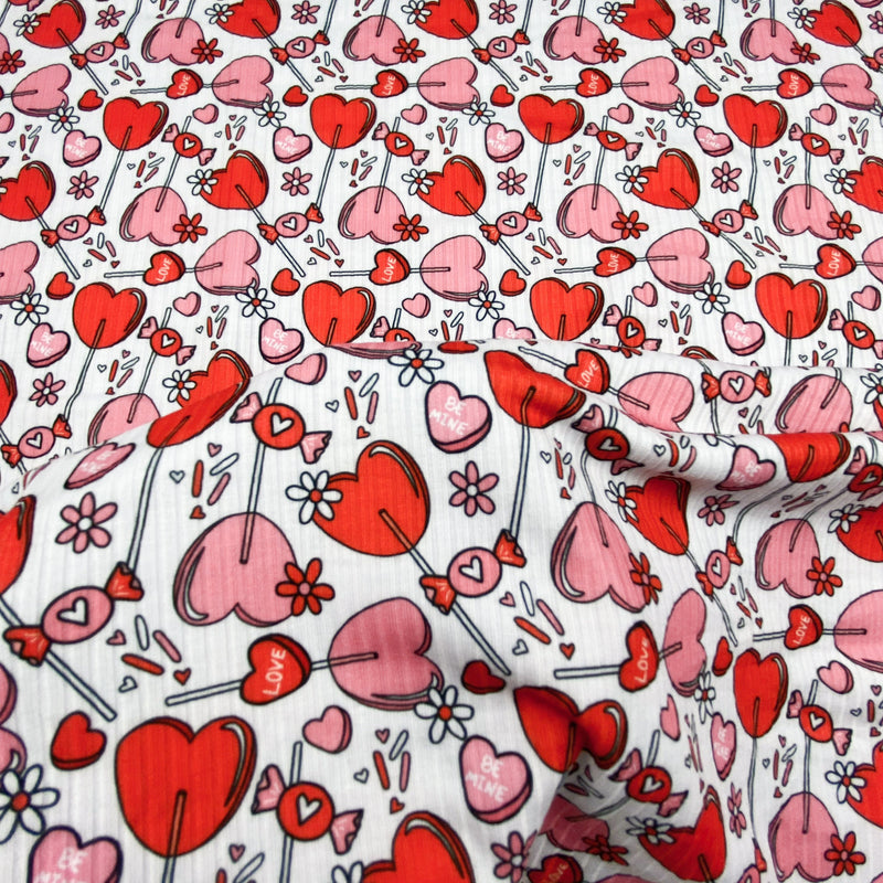 Valentine Lolli - Choose Your Fabric